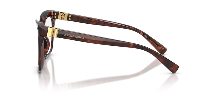 Dolce&Gabbana DG3417 #colour_dark red havana