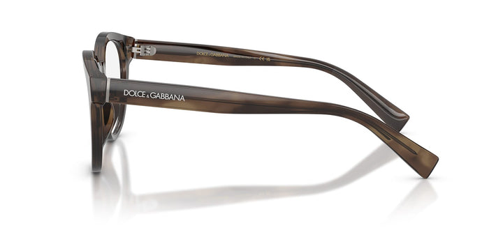 Dolce&Gabbana DG3421#colour_striped-tobacco