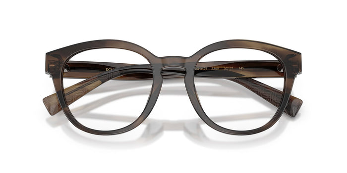 Dolce&Gabbana DG3421#colour_striped-tobacco