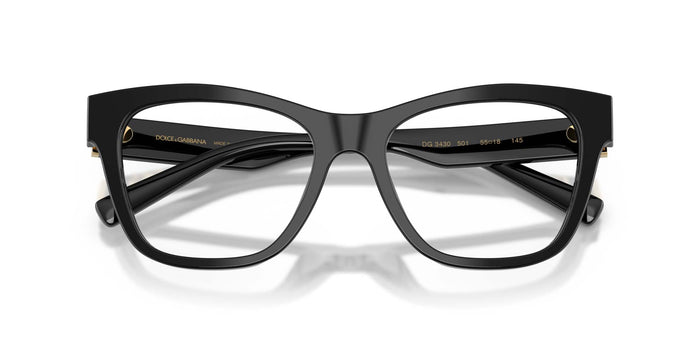Dolce&Gabbana DG3430 Black #colour_black