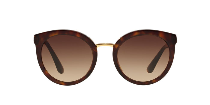 Dolce&Gabbana DG4268 Dark Tortoise/Brown #colour_dark-tortoise-brown