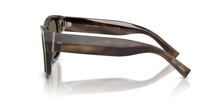 Dolce&Gabbana DG4338#colour_green-havana-brown