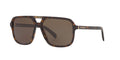 Dolce&Gabbana DG4354 Dark Tortoise/Brown #colour_dark-tortoise-brown