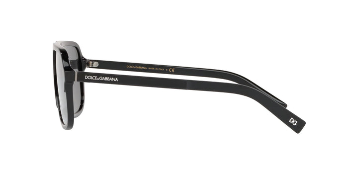 Dolce&Gabbana DG4354 Black/Grey #colour_black-grey