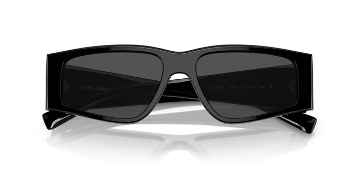Dolce&Gabbana DG4453 #colour_black/dark grey