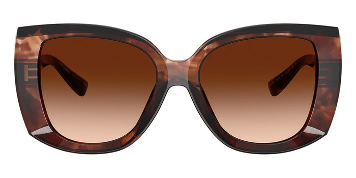 Dolce&Gabbana DG4495 #colour_dark red havana/brown gradient