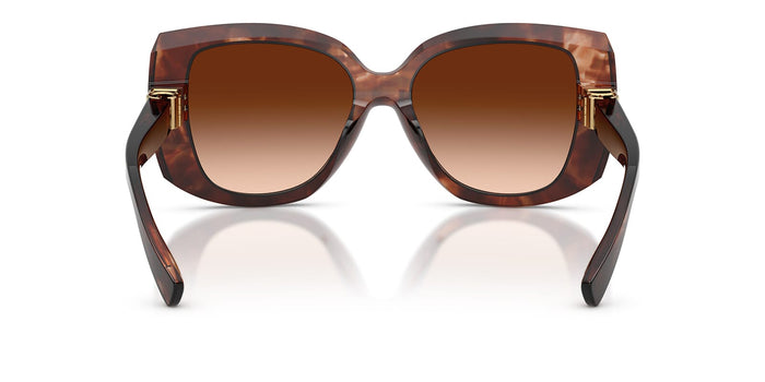 Dolce&Gabbana DG4495 #colour_dark red havana/brown gradient