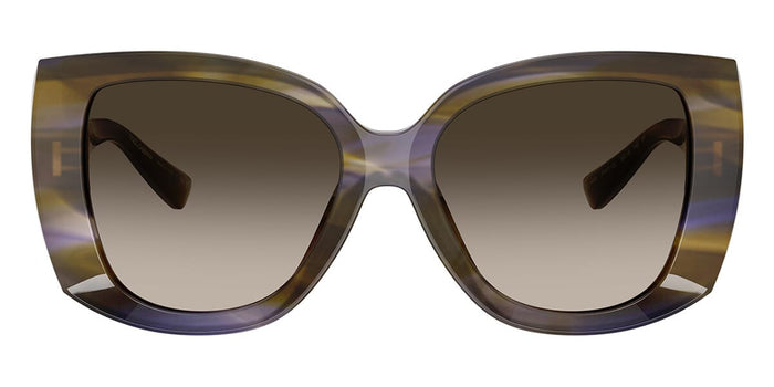 Dolce&Gabbana DG4495 #colour_striped olive/brown gradient