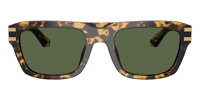 Dolce&Gabbana DG4496 #colour_yellow havana/dark green