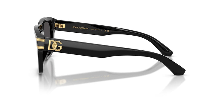 Dolce&Gabbana DG4496 #colour_black/dark grey