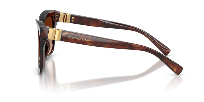Dolce&Gabbana DG4498 #colour_dark red havana/brown gradient