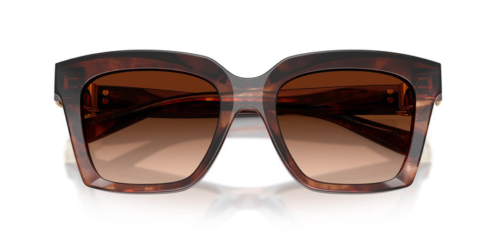 Dolce&Gabbana DG4498 #colour_dark red havana/brown gradient