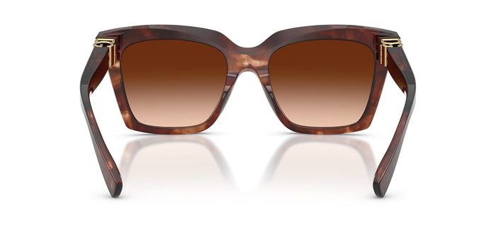 Dolce&Gabbana DG4498 #colour_dark red havana/brown gradient
