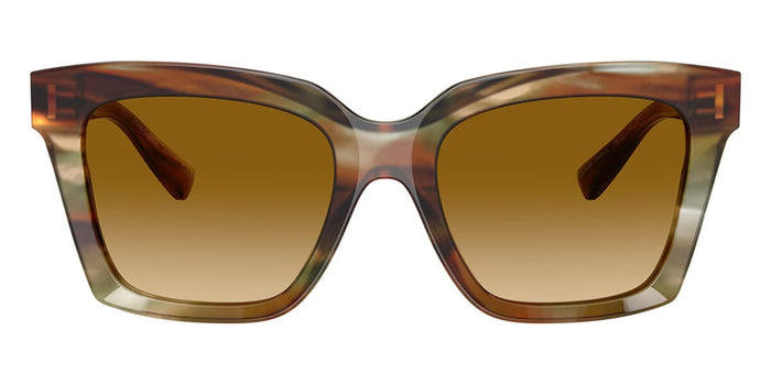 Dolce&Gabbana DG4498 #colour_striped ochre/light yellow to light brown gradient