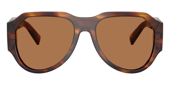 Dolce&Gabbana DG4504 #colour_striped brown/bronze