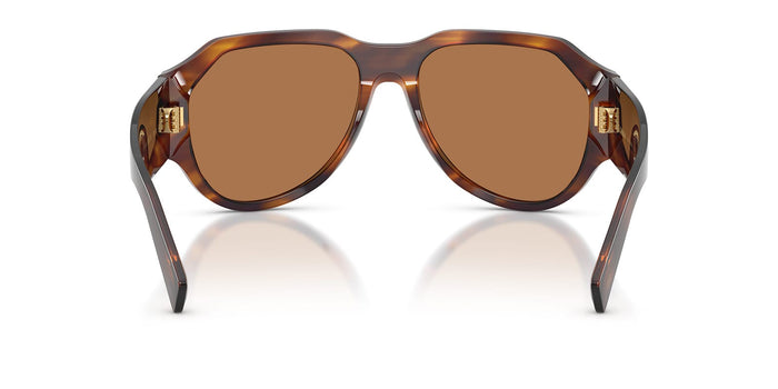 Dolce&Gabbana DG4504 #colour_striped brown/bronze