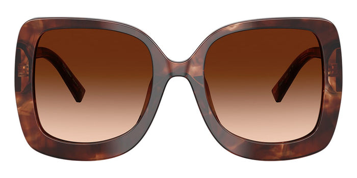 Dolce&Gabbana DG4513 #colour_dark red havana/brown gradient