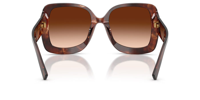 Dolce&Gabbana DG4513 #colour_dark red havana/brown gradient