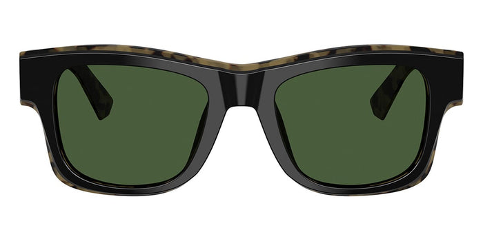 Dolce&Gabbana DG4515 #colour_black on yellow havana/dark green