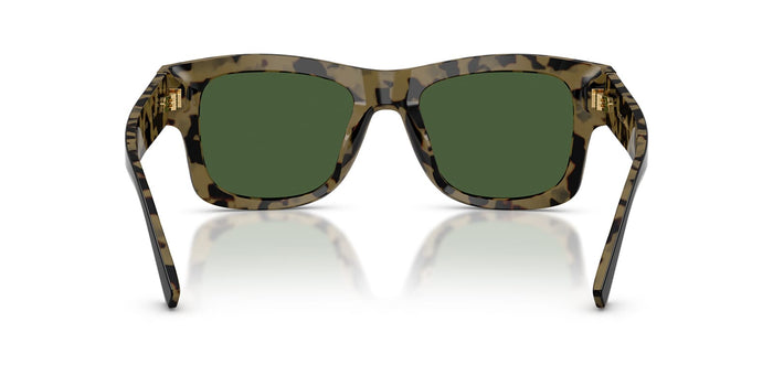 Dolce&Gabbana DG4515 #colour_black on yellow havana/dark green