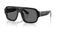 Dolce&Gabbana DG4516 Black On Grey Havana/Grey #colour_black-on-grey-havana-grey