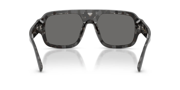 Dolce&Gabbana DG4516 Black On Grey Havana/Grey #colour_black-on-grey-havana-grey