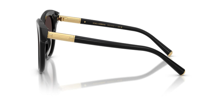Dolce&Gabbana DG4518 #colour_black/grey gradient