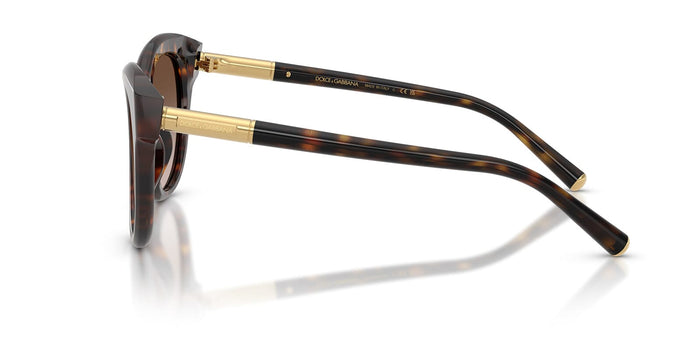Dolce&Gabbana DG4518 #colour_havana/brown gradient