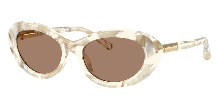 Dolce&Gabbana DG4519#colour_pearl-havana-cream-solid-brown