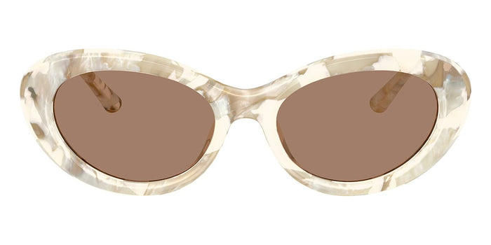 Dolce&Gabbana DG4519#colour_pearl-havana-cream-solid-brown