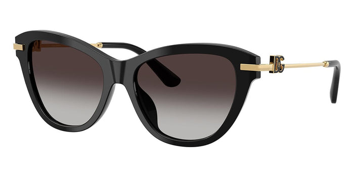 Dolce&Gabbana DG4534 #colour_black/dark grey gradient