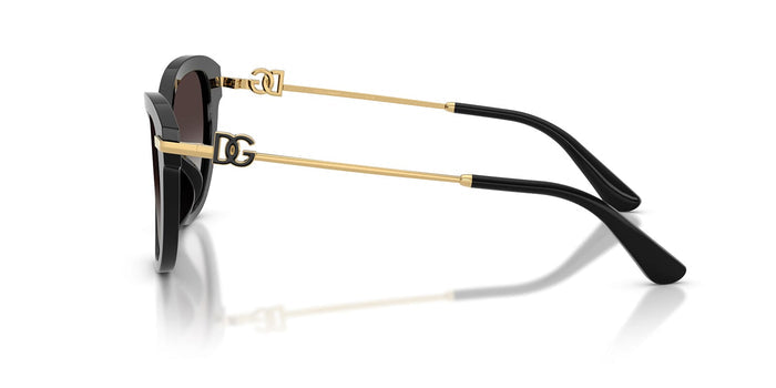 Dolce&Gabbana DG4534 #colour_black/dark grey gradient