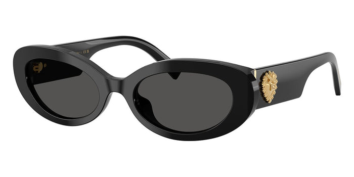 Dolce&Gabbana DG4537 #colour_black/dark grey