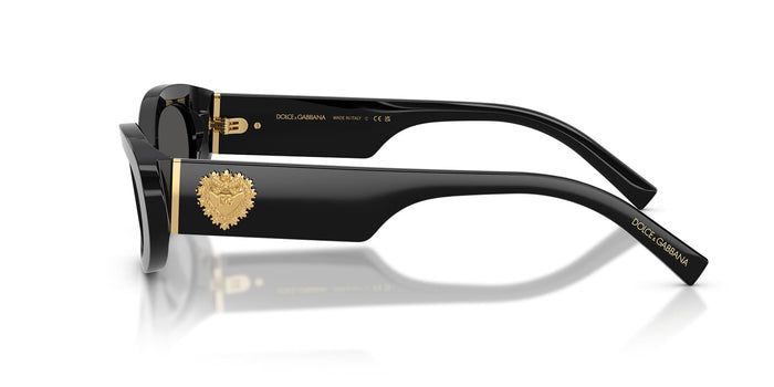 Dolce&Gabbana DG4537 #colour_black/dark grey