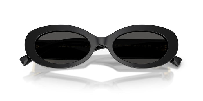 Dolce&Gabbana DG4537 #colour_black/dark grey