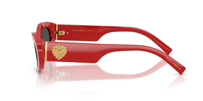 Dolce&Gabbana DG4537 #colour_full red/dark grey