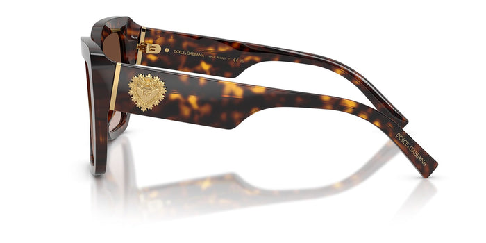 Dolce&Gabbana DG4538 #colour_havana/brown gradient