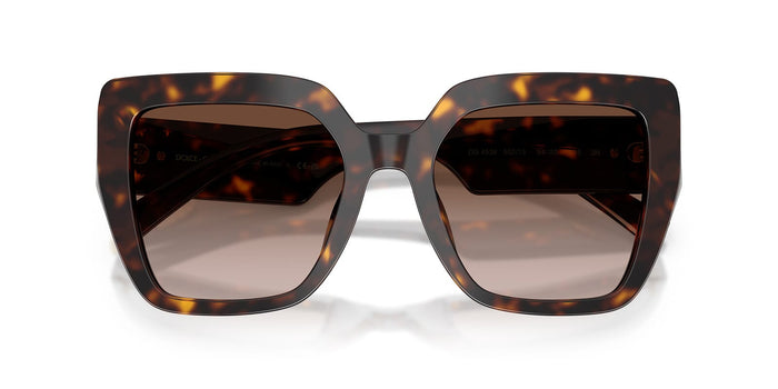 Dolce&Gabbana DG4538 #colour_havana/brown gradient
