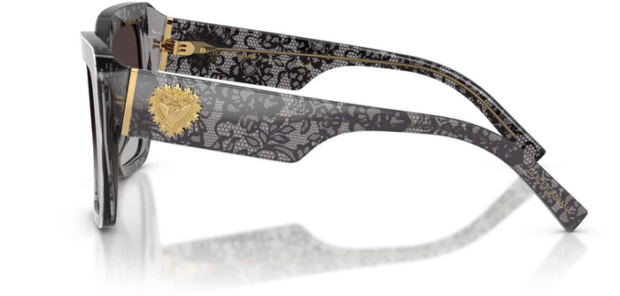 Dolce&Gabbana DG4538#colour_print-black-lace-grey-gradient