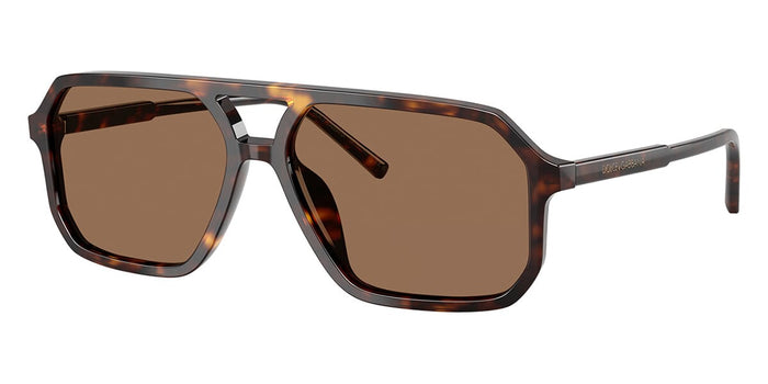 Dolce&Gabbana DG4541 #colour_havana/dark brown