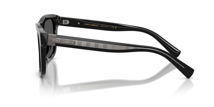 Dolce&Gabbana DG4545 #colour_black/dark grey