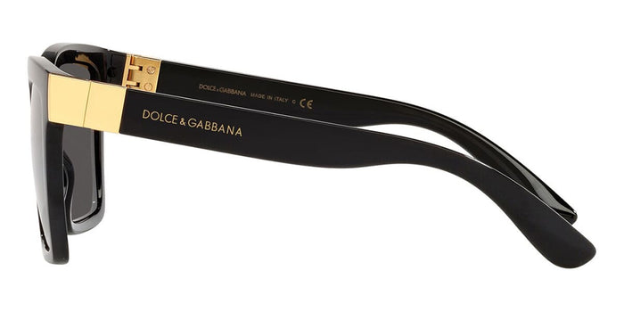 Dolce&Gabbana DG6165 #colour_black/dark grey