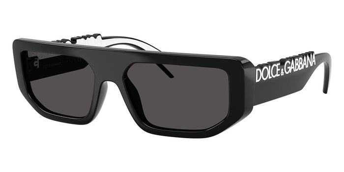 Dolce&Gabbana DG6203 #colour_black/dark grey