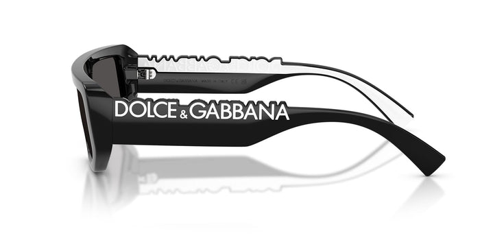 Dolce&Gabbana DG6203 #colour_black/dark grey