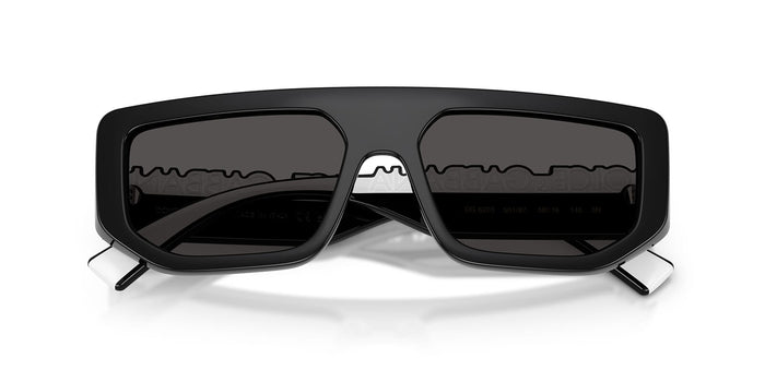 Dolce&Gabbana DG6203 #colour_black/dark grey