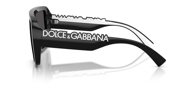 Dolce&Gabbana DG6204 #colour_black/dark grey