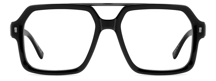DSQUARED2 D2 0174 Black #colour_black
