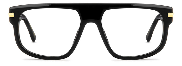 DSQUARED2 D2 0179 Black #colour_black