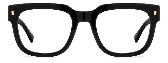 DSQUARED2 D2 0181 Black #colour_black