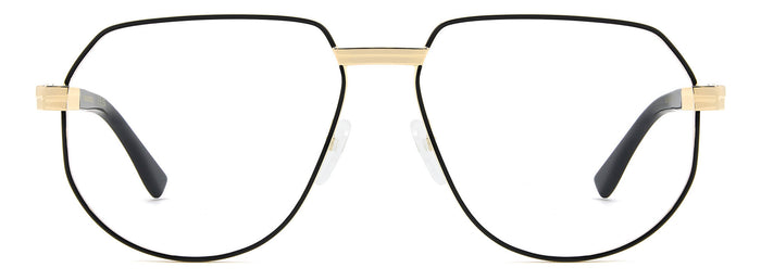 DSQUARED2 D2 0194 #colour_black-gold